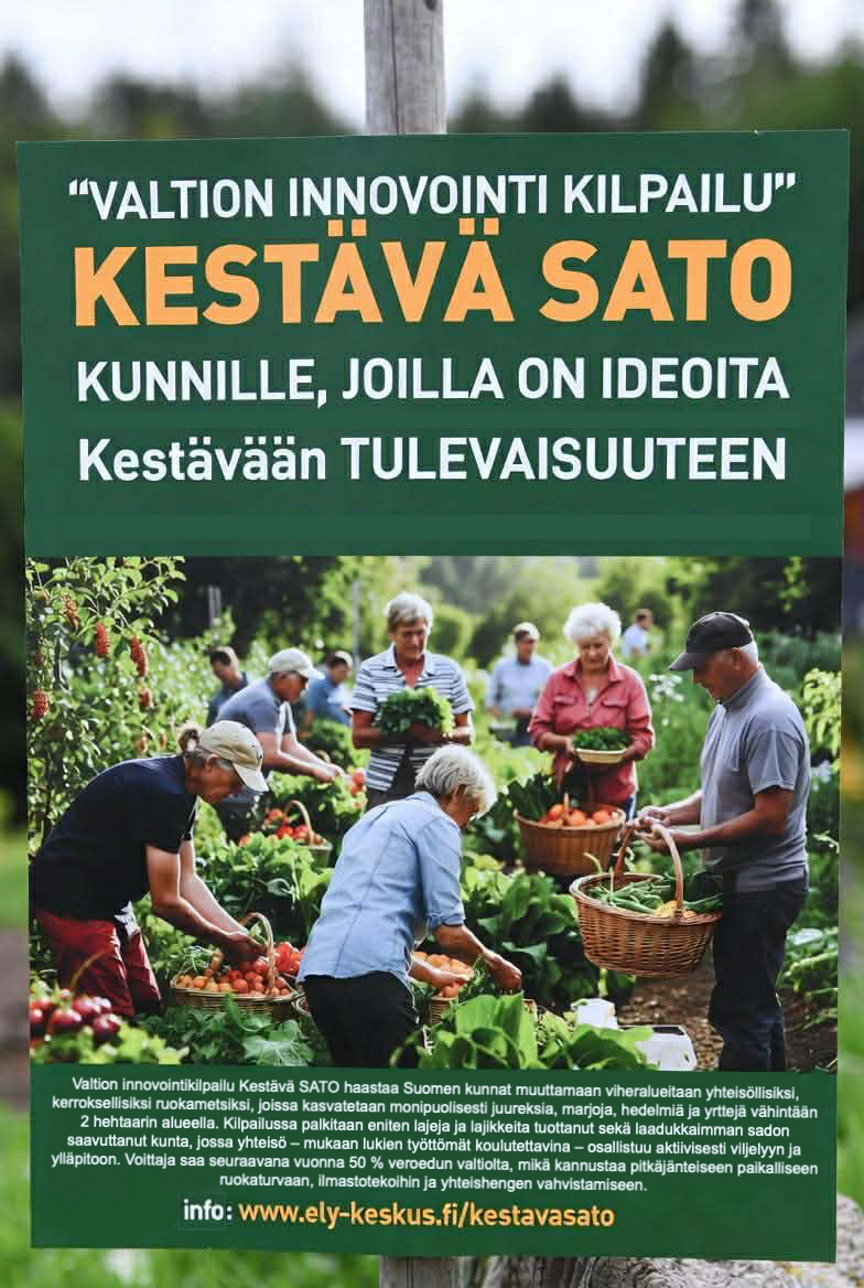 Kestävä SATO