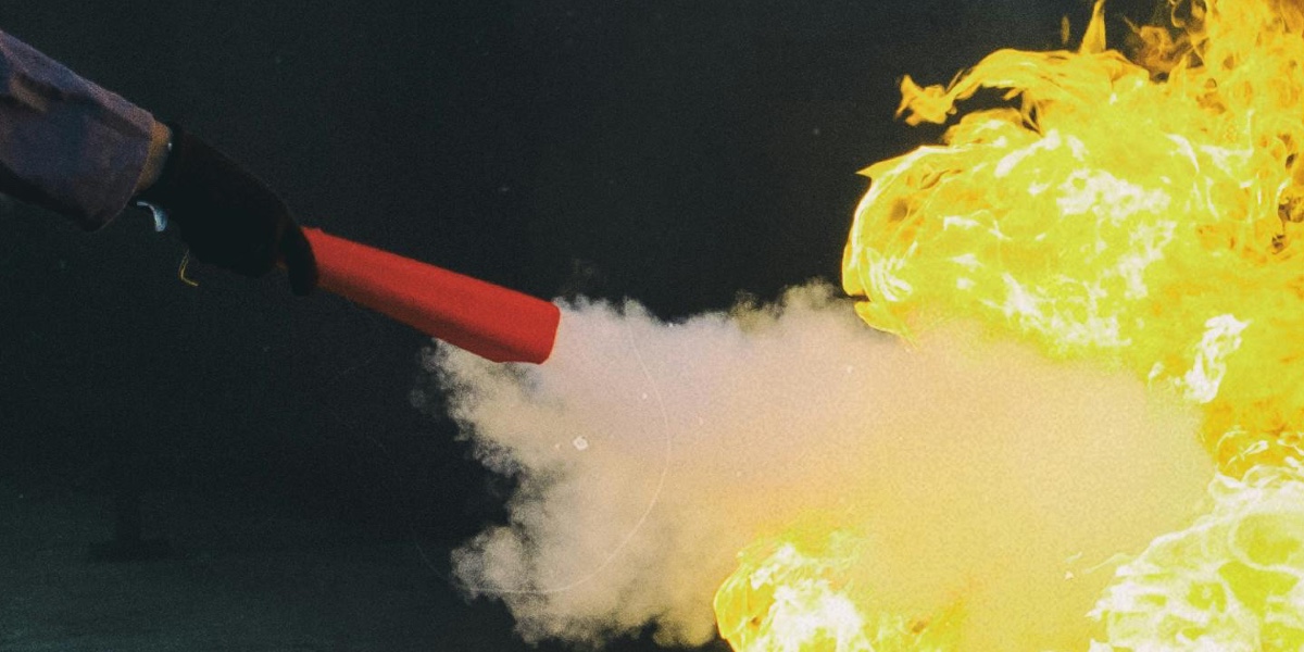 Uudet palontorjunta-aineet